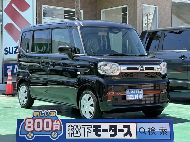 フレアワゴン(マツダ)XS届出済未使用車 0