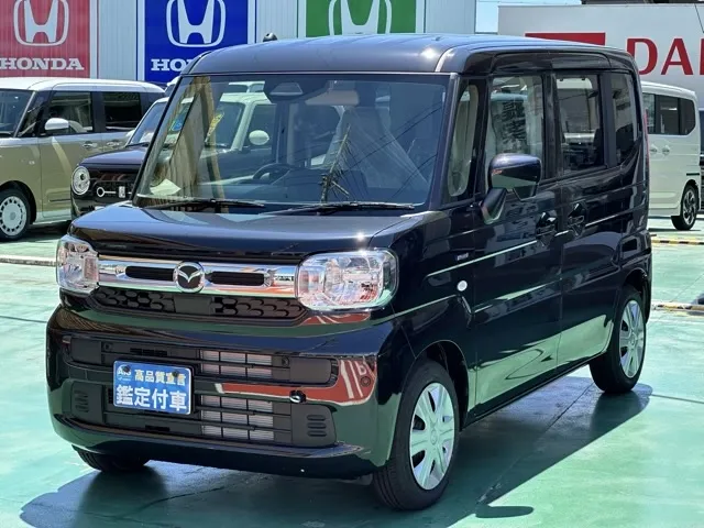 フレアワゴン(マツダ)XS届出済未使用車 1