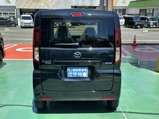 フレアワゴン(マツダ)XS届出済未使用車 8