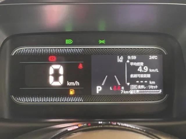 フレアワゴン(マツダ)XG届出済未使用車 18