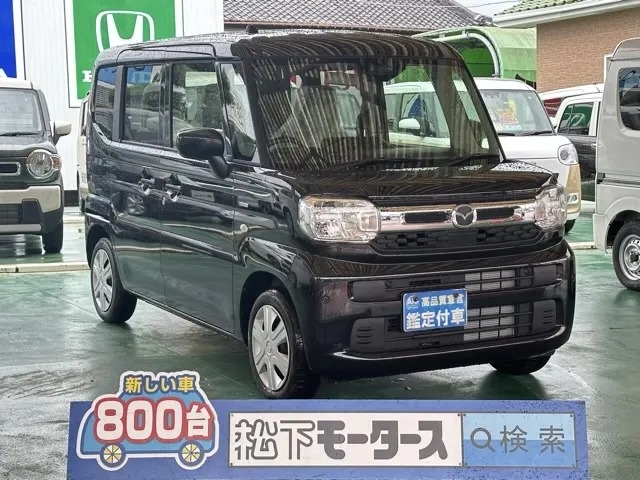 フレアワゴン(マツダ)XG届出済未使用車 0