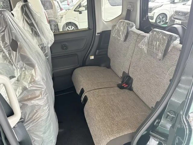 フレアワゴン(マツダ)XG届出済未使用車 4