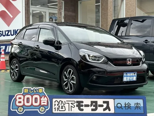フィット(ホンダ)e：HEV ネスディーラ-試乗車 0