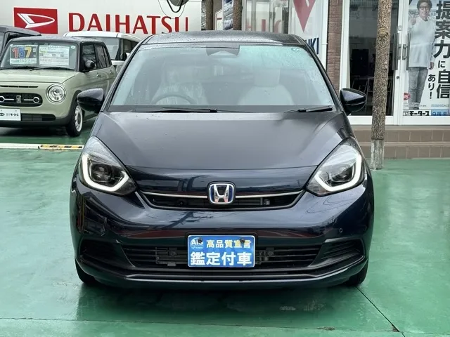 フィット(ホンダ)e：HEV ホーム登録済未使用車 20