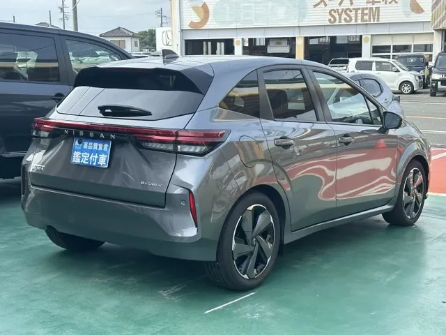 オーラ(ニッサン)G レザーエディション プロパイロット ナビ ワイヤレス充電ディーラ-試乗車 9