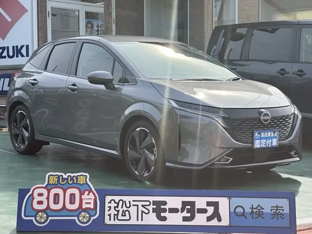 オーラ(ニッサン)G レザーエディション プロパイロット ナビ ワイヤレス充電ディーラ-試乗車 0