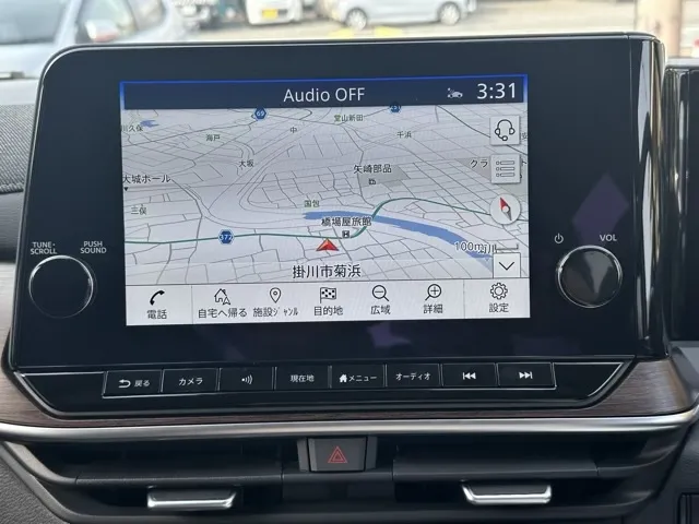 オーラ(ニッサン)G レザーエディション プロパイロット ナビ ワイヤレス充電ディーラ-試乗車 21