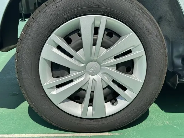 トール(ダイハツ)Xディーラ-試乗車 12