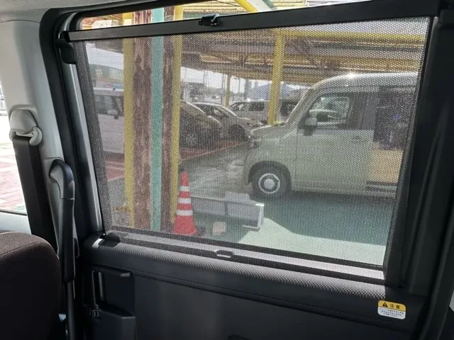 トール(ダイハツ)Xディーラ-試乗車 5