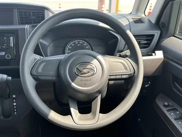 トール(ダイハツ)Xディーラ-試乗車 7