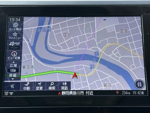 XV(スバル)2.0e-L アイサイト中古車 12