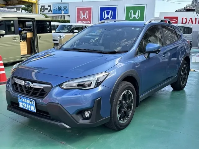 XV(スバル)2.0e-L アイサイト中古車 1