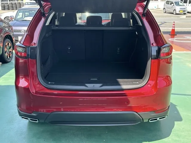 CX-60(マツダ)XD Lパッケージ中古車 9