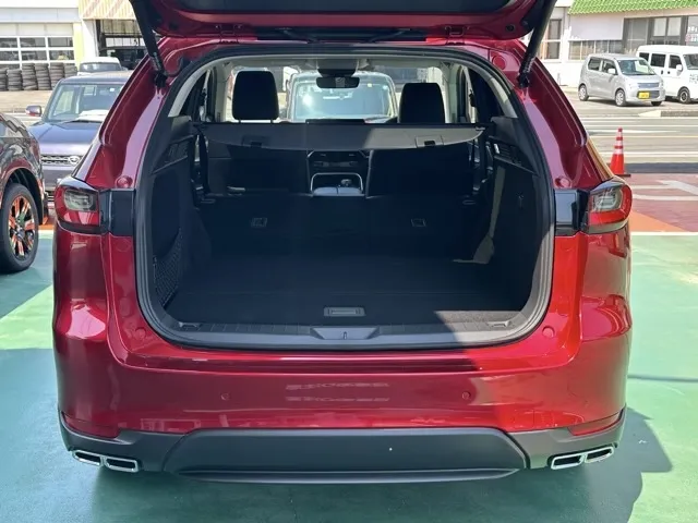 CX-60(マツダ)XD Lパッケージ中古車 10