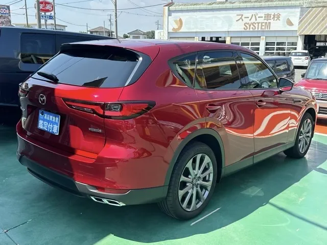 CX-60(マツダ)XD Lパッケージ中古車 13