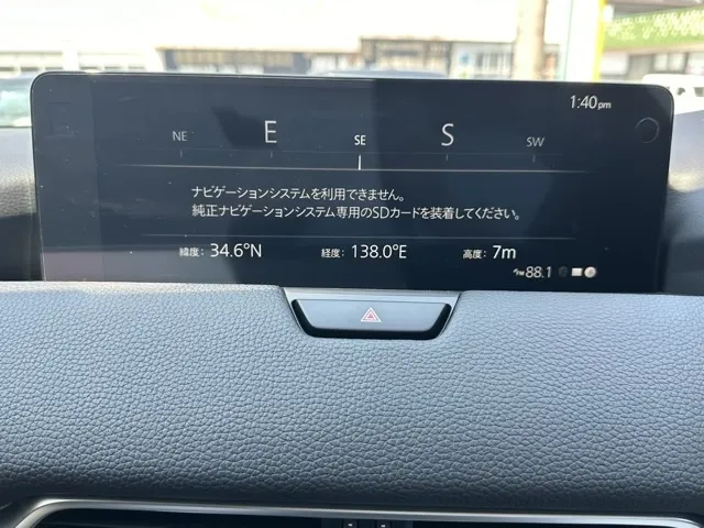 CX-60(マツダ)XD Lパッケージ中古車 19