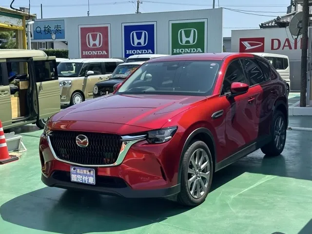 CX-60(マツダ)XD Lパッケージ中古車 1