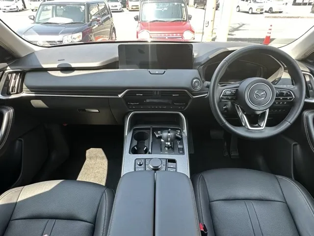 CX-60(マツダ)XD Lパッケージ中古車 6