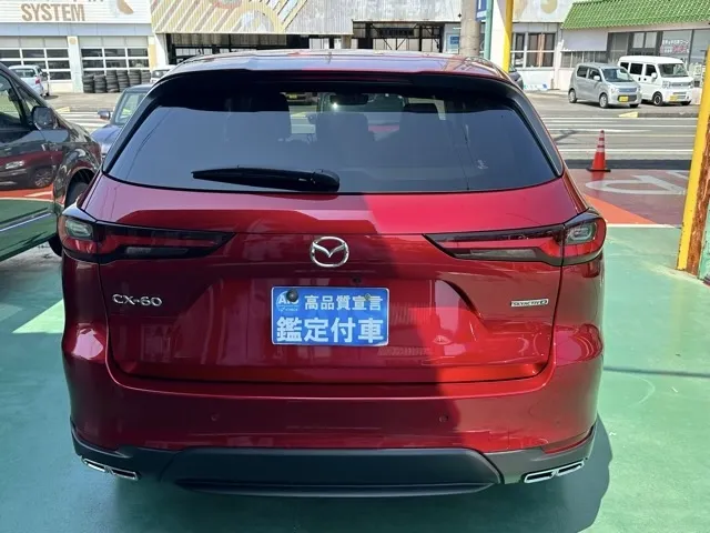 CX-60(マツダ)XD Lパッケージ中古車 8