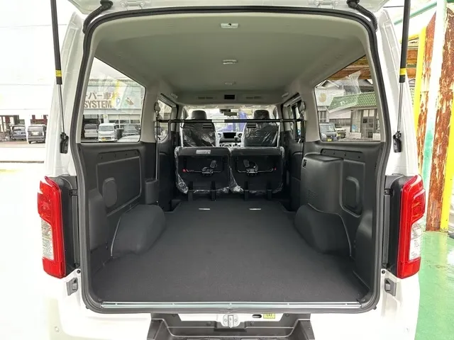 キャラバン(ニッサン)オーテック 左PSD登録済未使用車 13