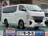 ニッサンキャラバン 荷室が広々！

[NO:16797]