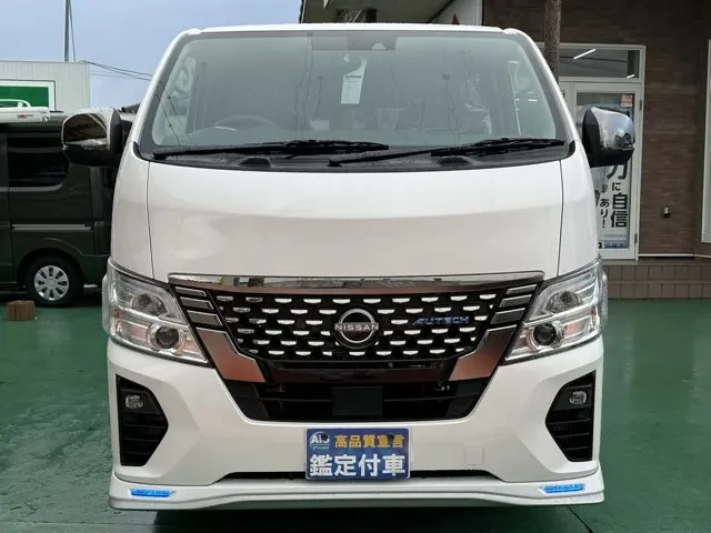キャラバン(ニッサン)オーテック 左PSD登録済未使用車 29