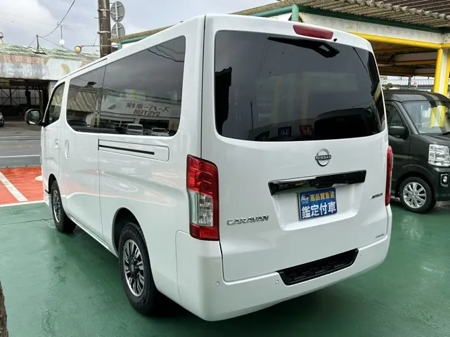 キャラバン(ニッサン)オーテック 左PSD登録済未使用車 2