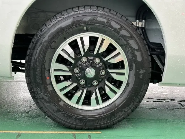 キャラバン(ニッサン)オーテック 左PSD登録済未使用車 4