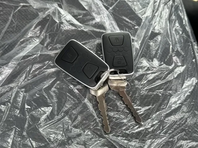 キャンター(三菱)高床キョウカダンプ ３ｔ コボレーンレンタ登録済未使用車 11