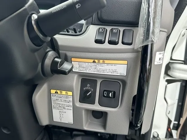 キャンター(三菱)高床キョウカダンプ ３ｔ コボレーンレンタ登録済未使用車 12