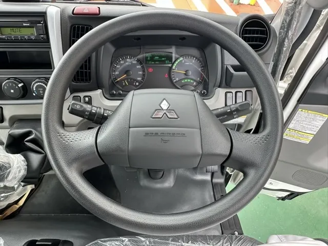 キャンター(三菱)高床キョウカダンプ ３ｔ コボレーンレンタ登録済未使用車 17