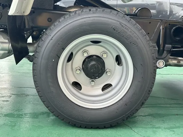 キャンター(三菱)高床キョウカダンプ ３ｔ コボレーンレンタ登録済未使用車 6