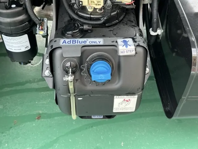 キャンター(三菱)高床キョウカダンプ ３ｔ コボレーンレンタ登録済未使用車 7