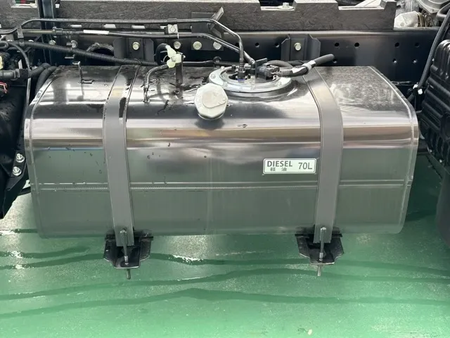 キャンター(三菱)高床キョウカダンプ ３ｔ コボレーンレンタ登録済未使用車 8