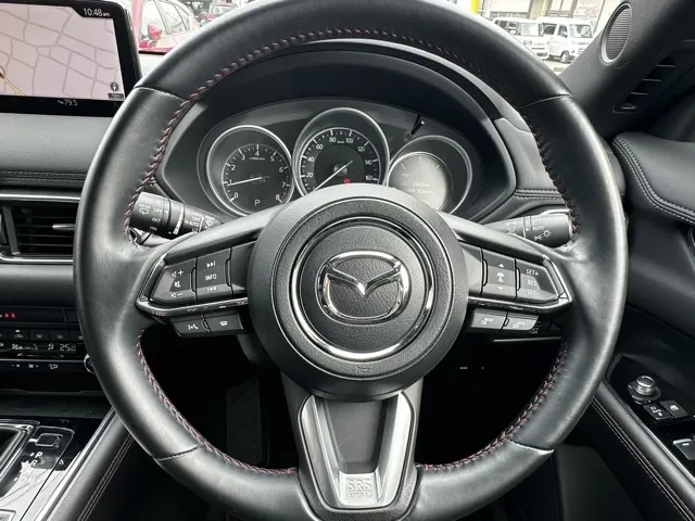 CX-8(マツダ)25S ブラックトーンエディション中古車 9