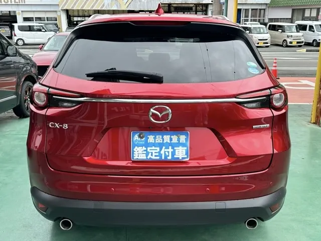 CX-8(マツダ)25S ブラックトーンエディション中古車 10