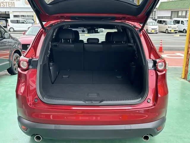 CX-8(マツダ)25S ブラックトーンエディション中古車 11