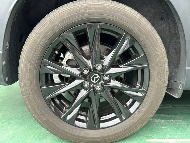 CX-8(マツダ)25S ブラックトーンエディション中古車 13