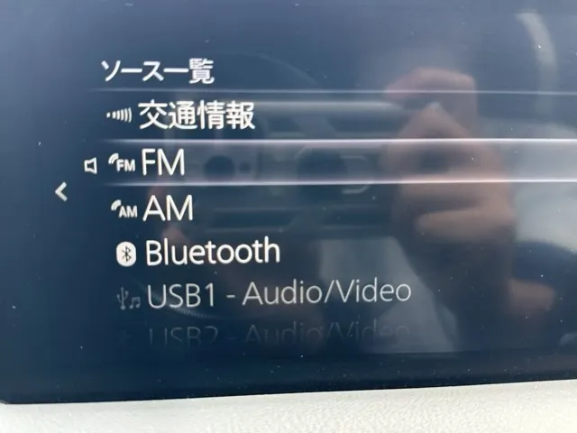 CX-8(マツダ)25S ブラックトーンエディション中古車 23