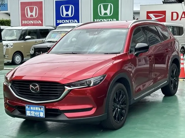 CX-8(マツダ)25S ブラックトーンエディション中古車 1