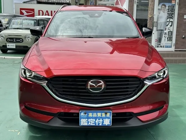 CX-8(マツダ)25S ブラックトーンエディション中古車 29