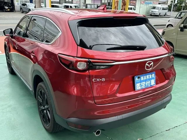 CX-8(マツダ)25S ブラックトーンエディション中古車 2