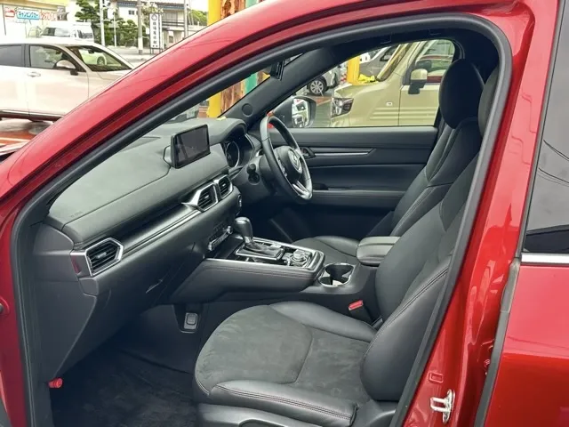 CX-8(マツダ)25S ブラックトーンエディション中古車 3