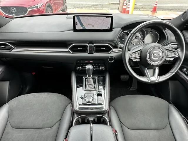 CX-8(マツダ)25S ブラックトーンエディション中古車 8