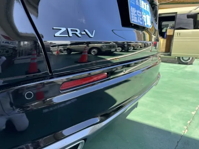 ZR-V(ホンダ)Z登録済未使用車 9