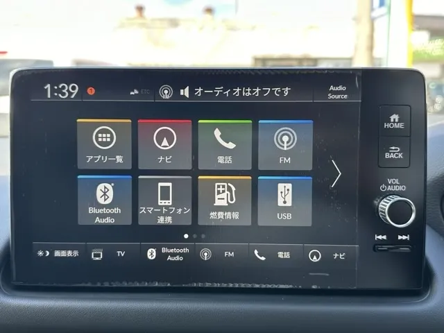 ZR-V(ホンダ)Z登録済未使用車 22
