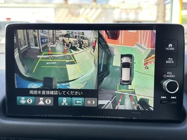 ZR-V(ホンダ)Z登録済未使用車 23