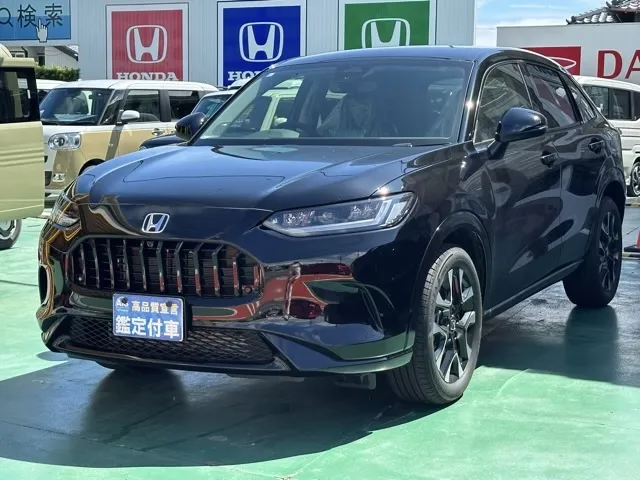 ZR-V(ホンダ)Z登録済未使用車 1