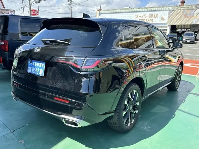 ZR-V(ホンダ)Z登録済未使用車 3