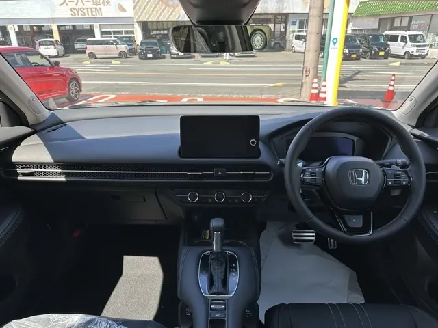 ZR-V(ホンダ)Z登録済未使用車 6